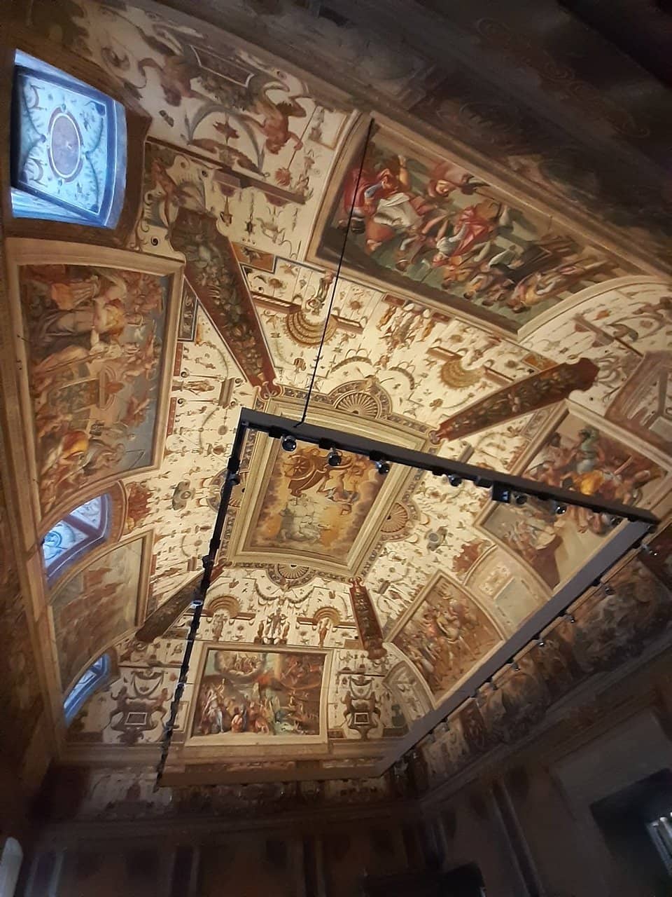 The Dragon Thyrus Statue