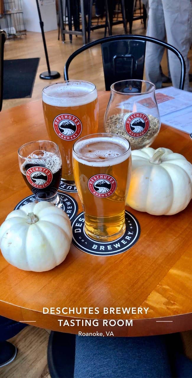 Brewery Tour & Tasting