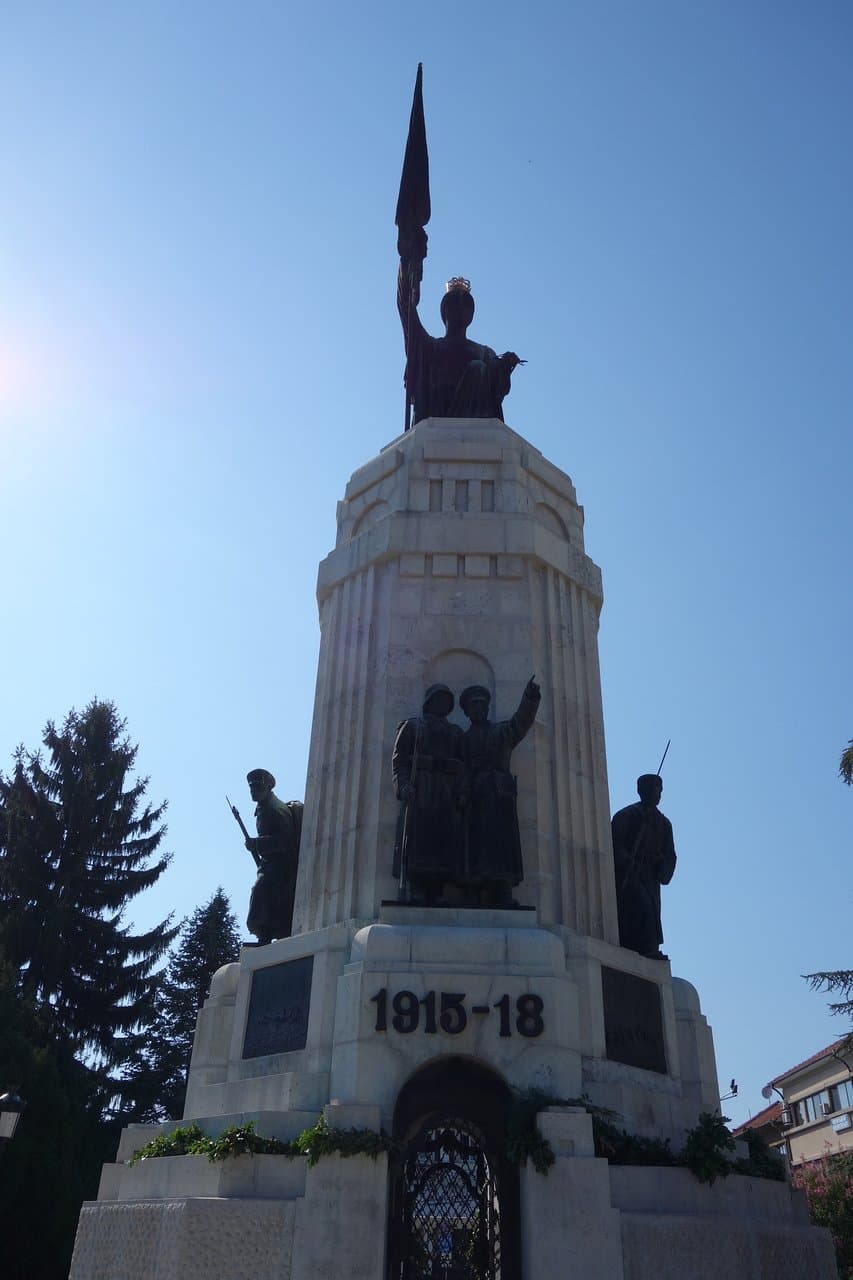 monument