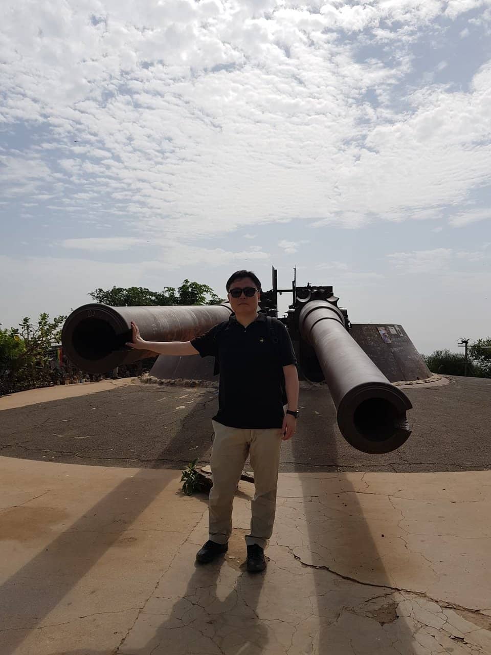 The Door of No Return