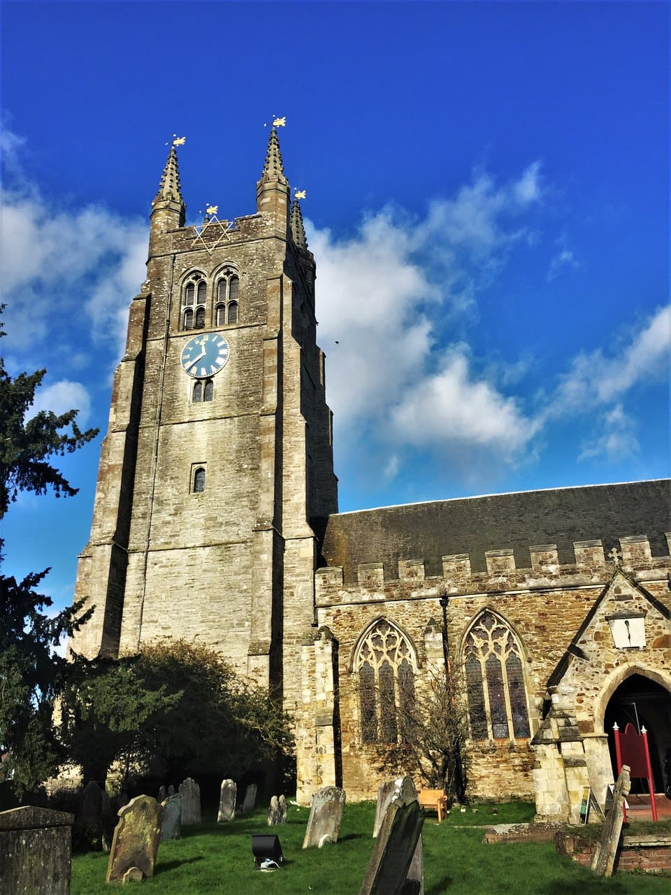 3. St Mildred's Church, Tenterden