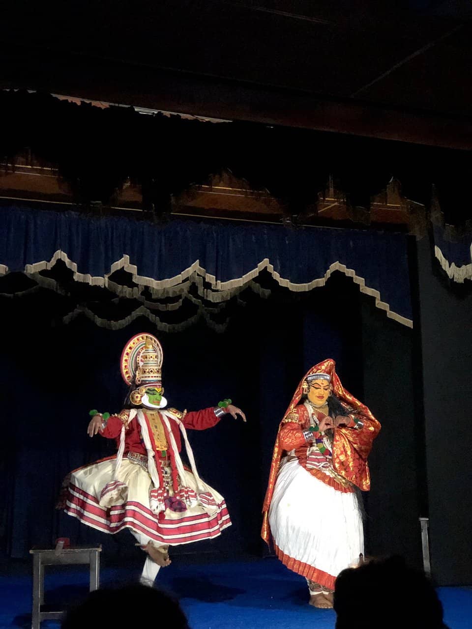 Kalari Martial Arts Show