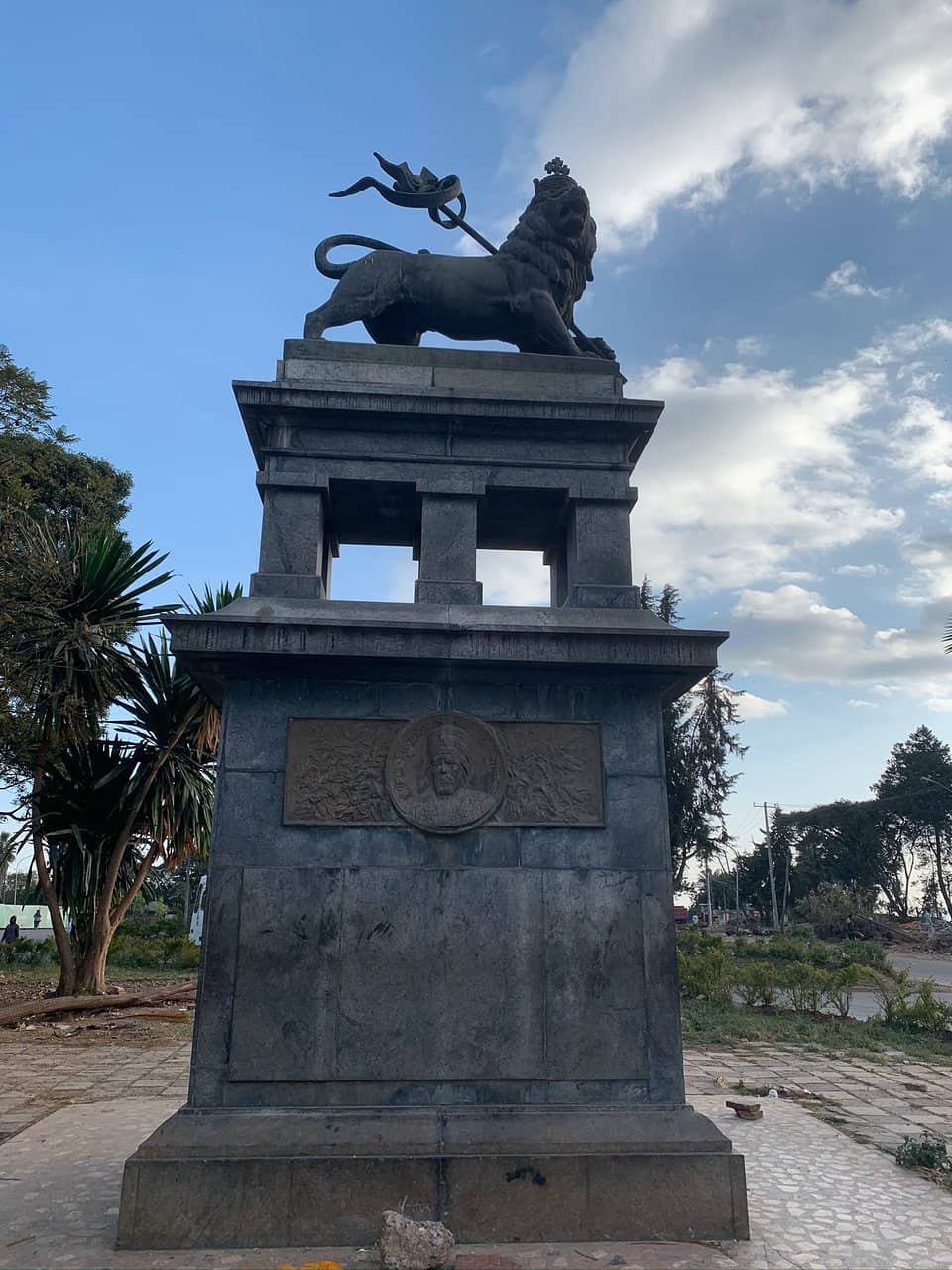 Emperor Haile Selassie I's Legacy