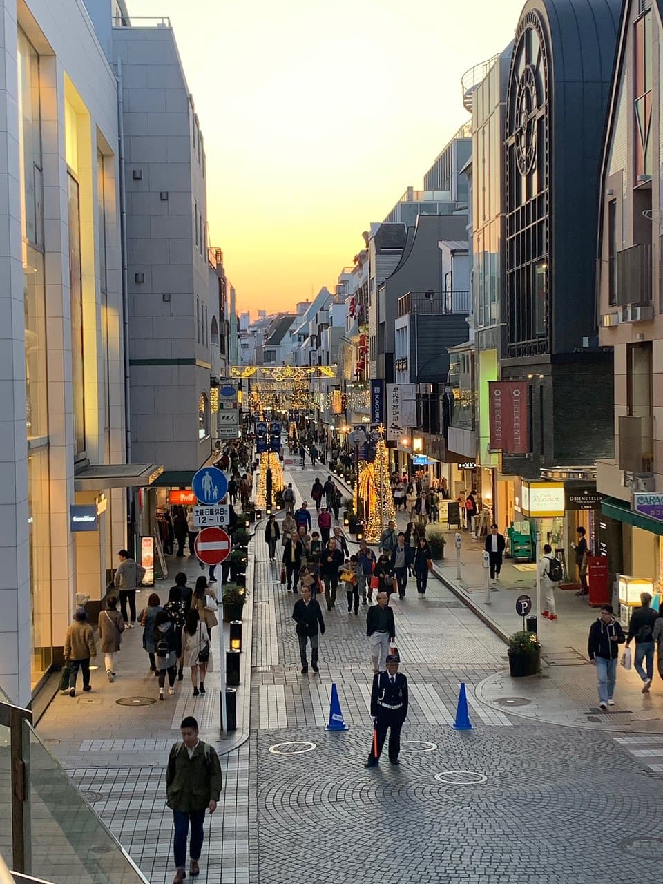 Motomachi Shopping Street