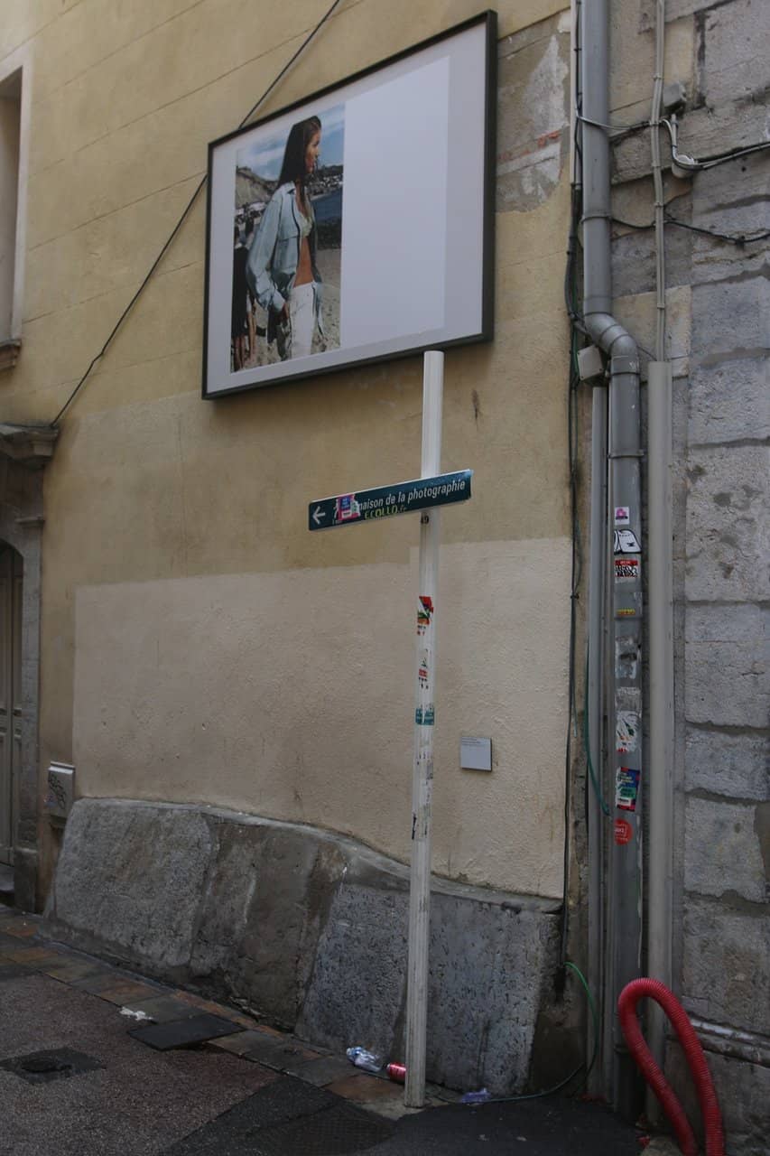Vertical photo
