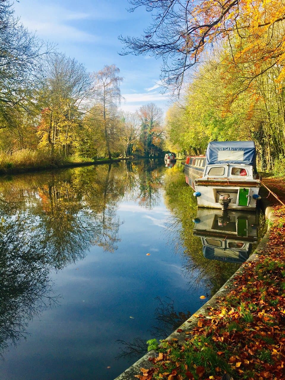Cassiobury Park Watford