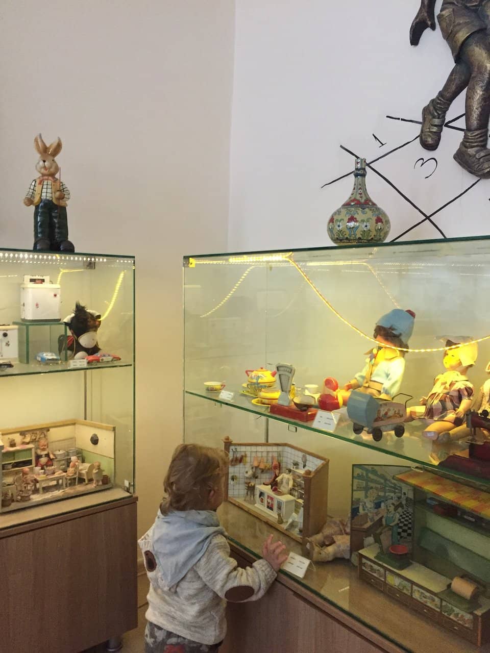 Kid-Friendly Atmosphere