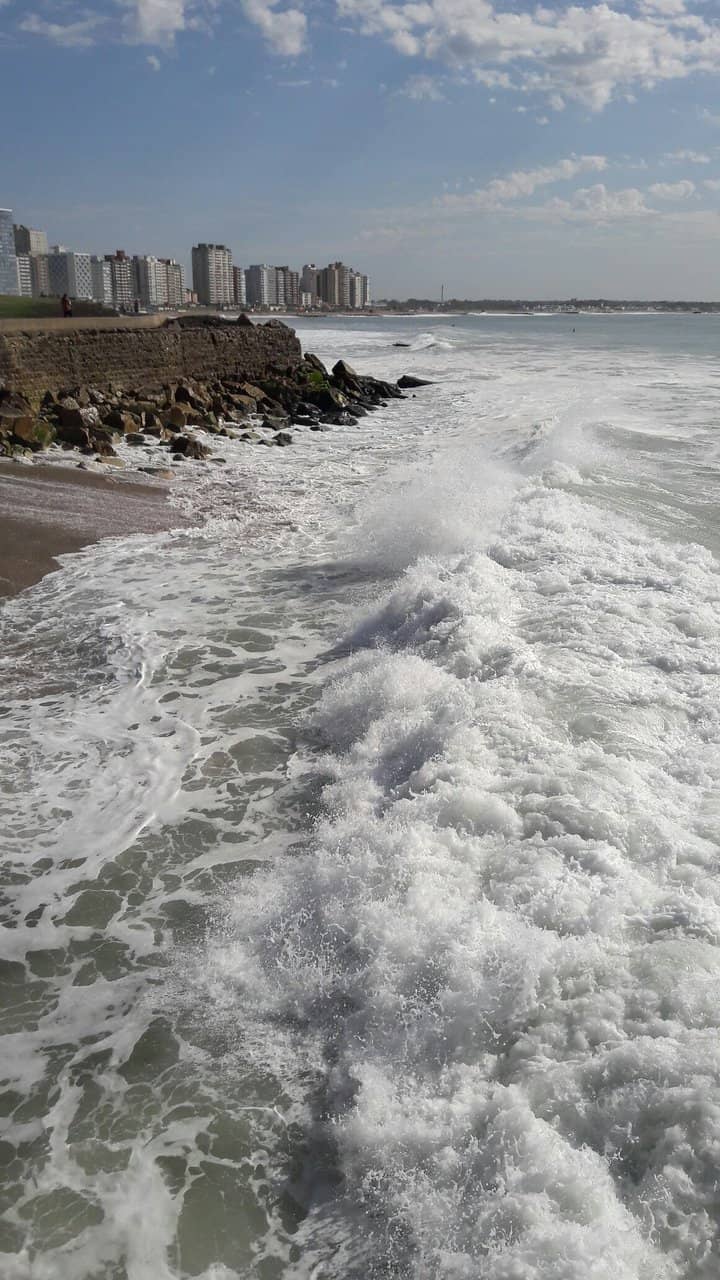 Playa El Majahual