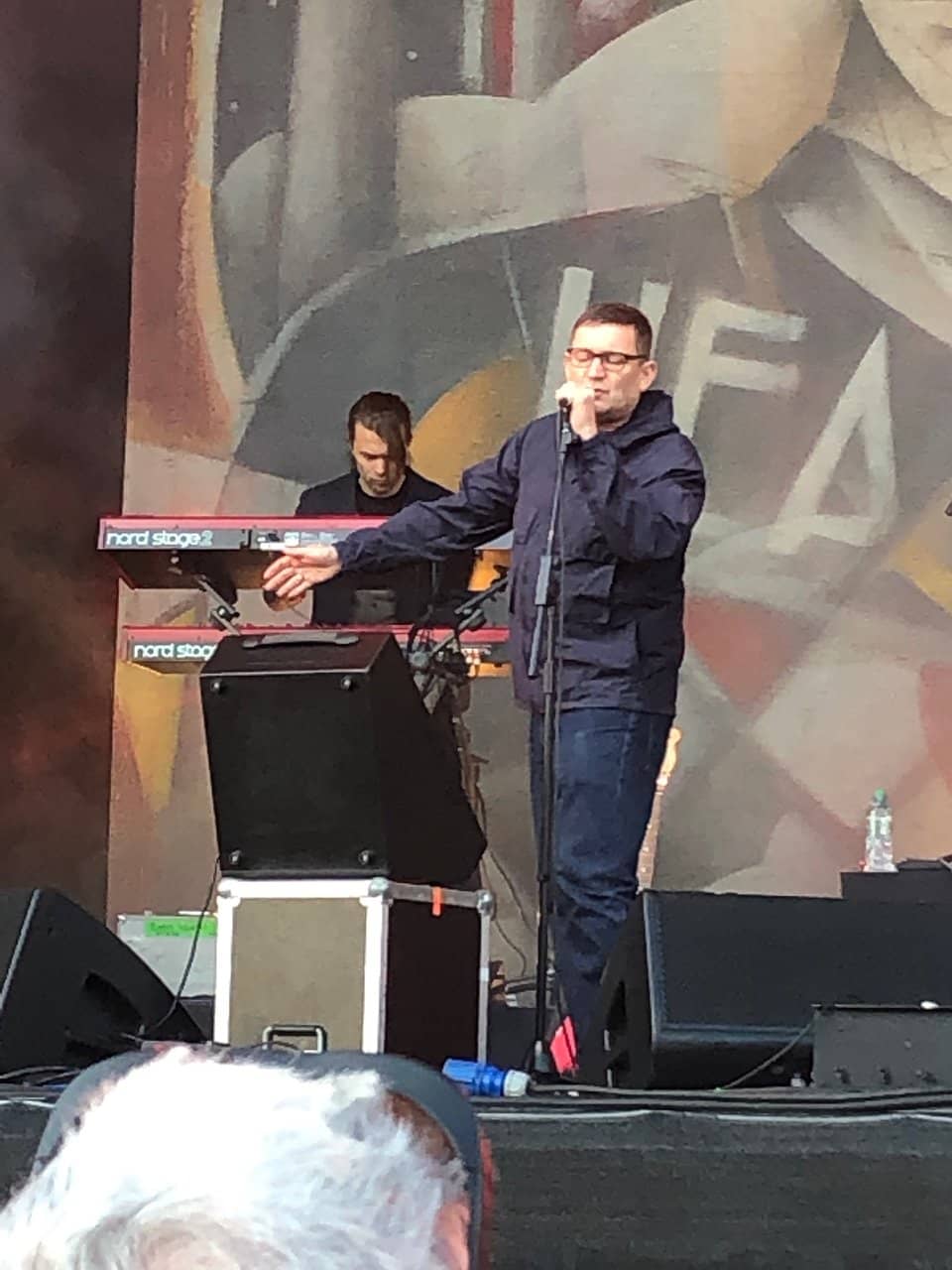 The 1883 Hospitality Suite