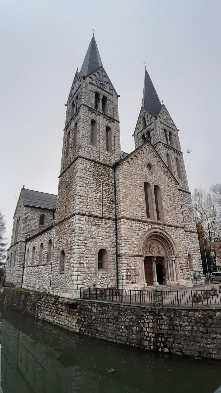 St. Sebastian Church Ramsau
