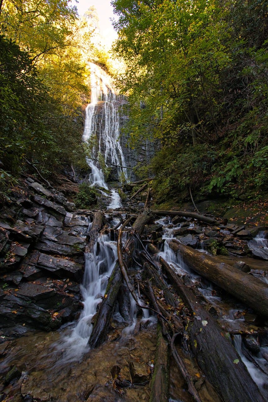 Mingo Falls