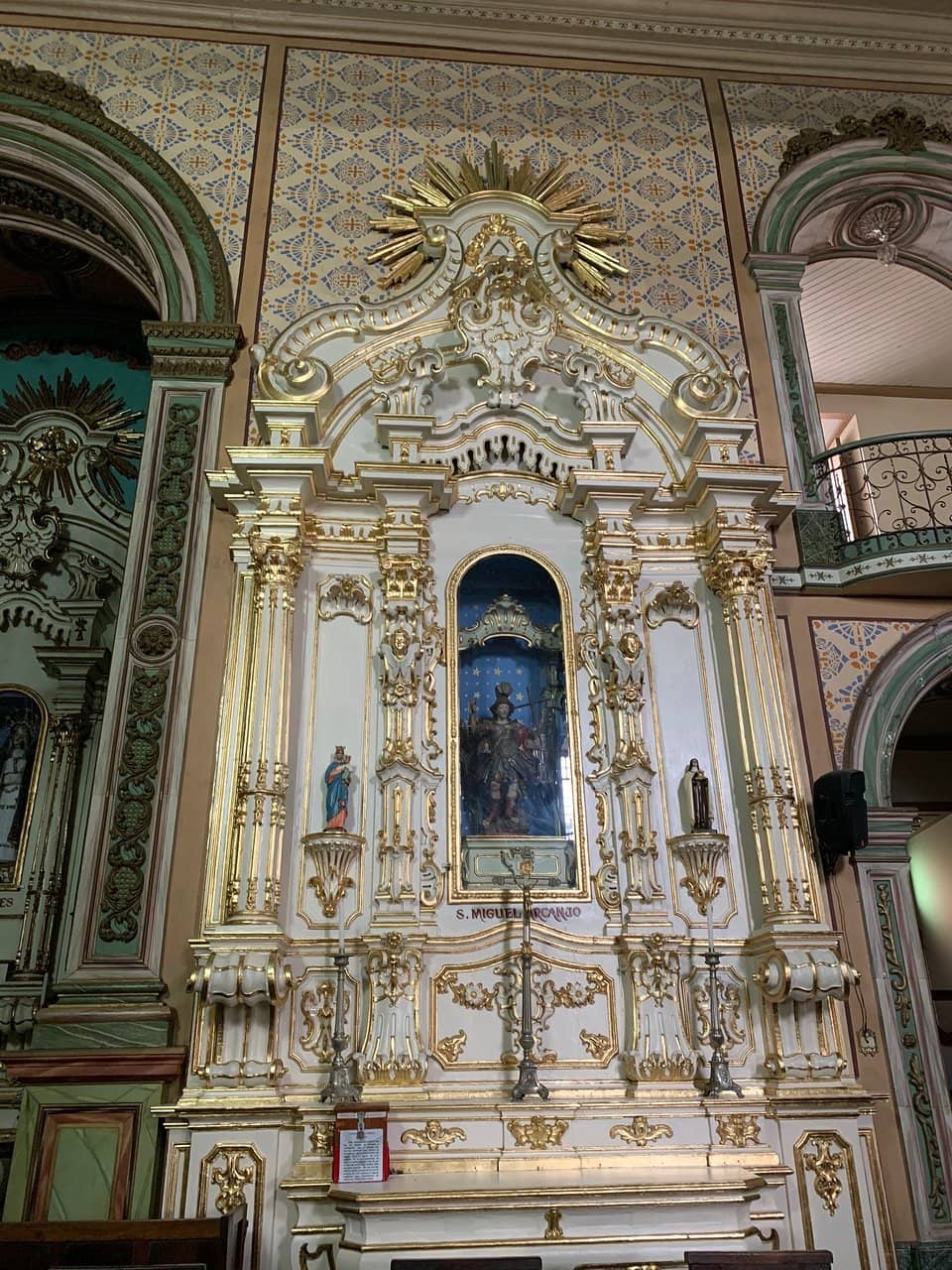 Saint Anthony's Altar
