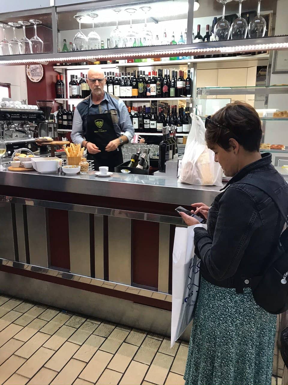 Aperitivo & Wine Bar