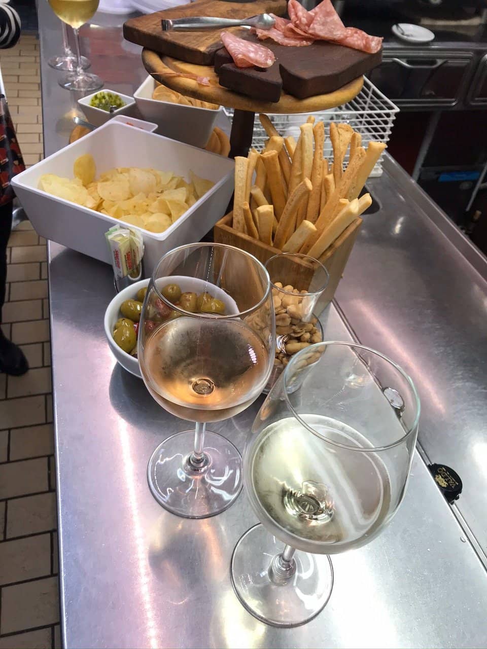 Local Produce & Specialties