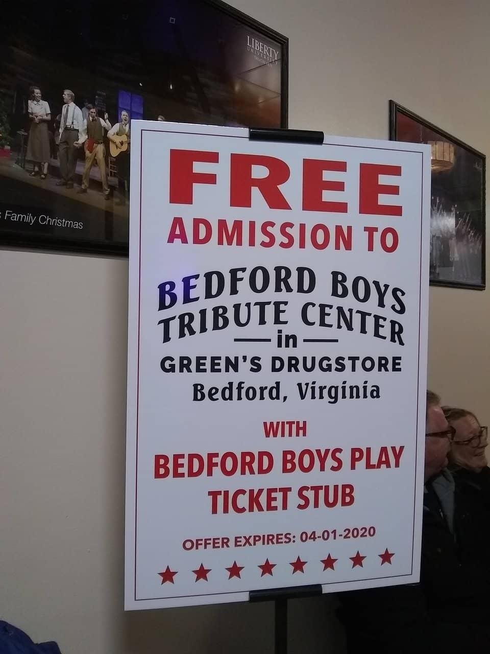 Knowledgeable Docents