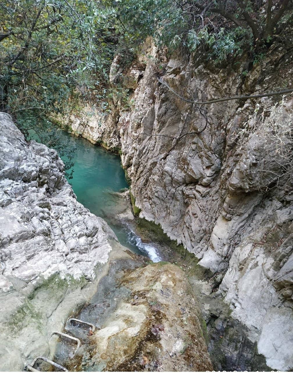 Emerald Lakes