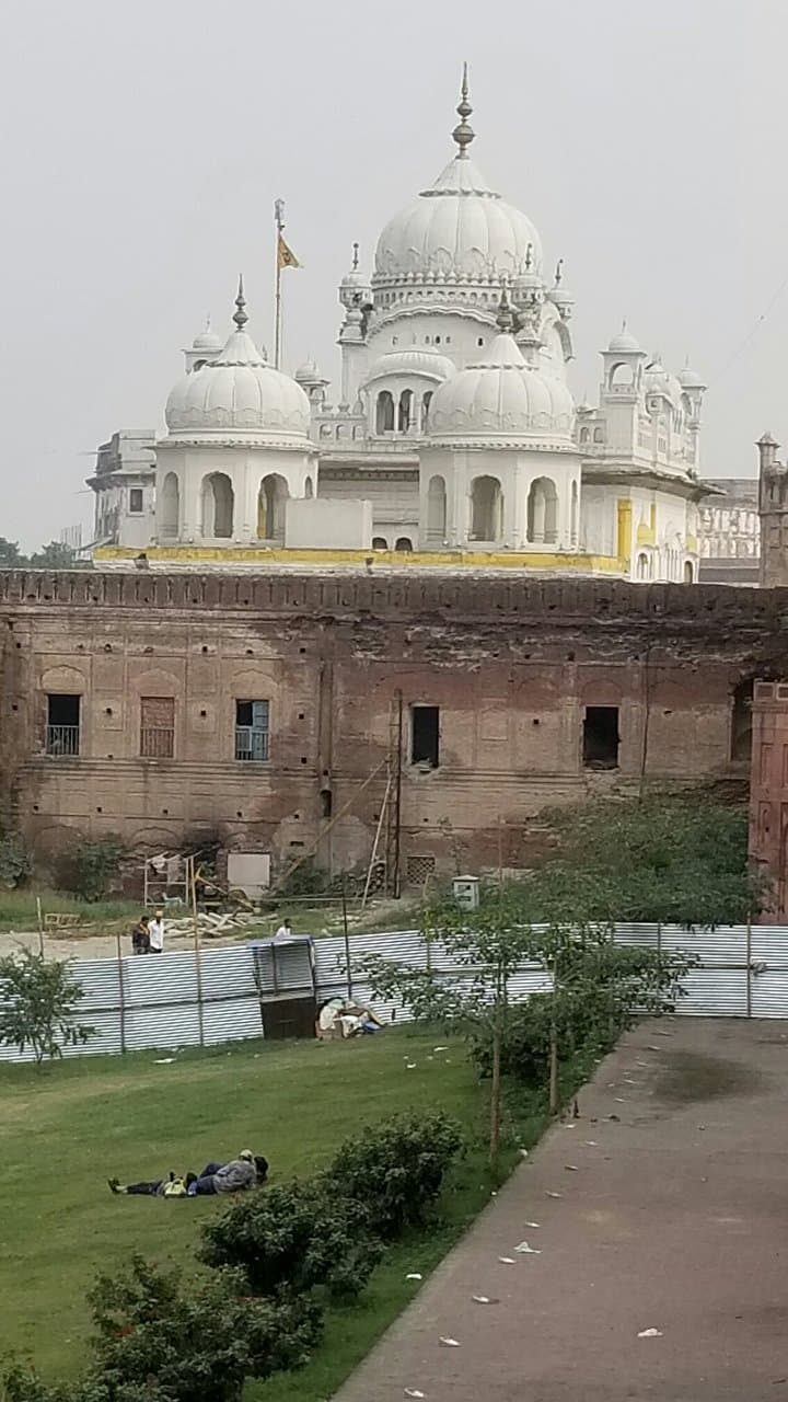 Ranjit Singh Samadhi