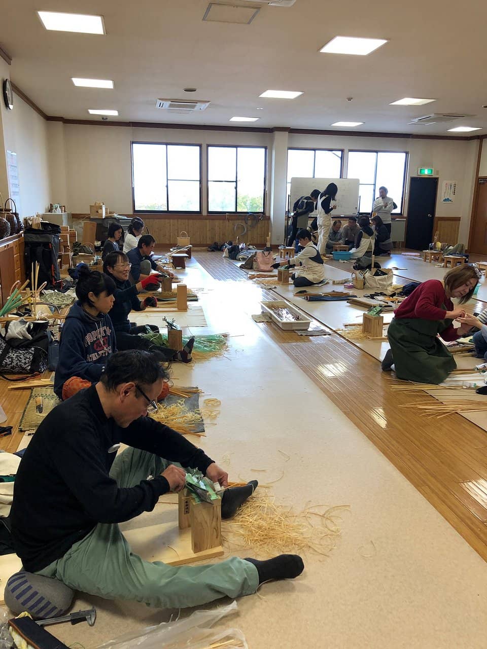 Local Artisan Apprenticeship