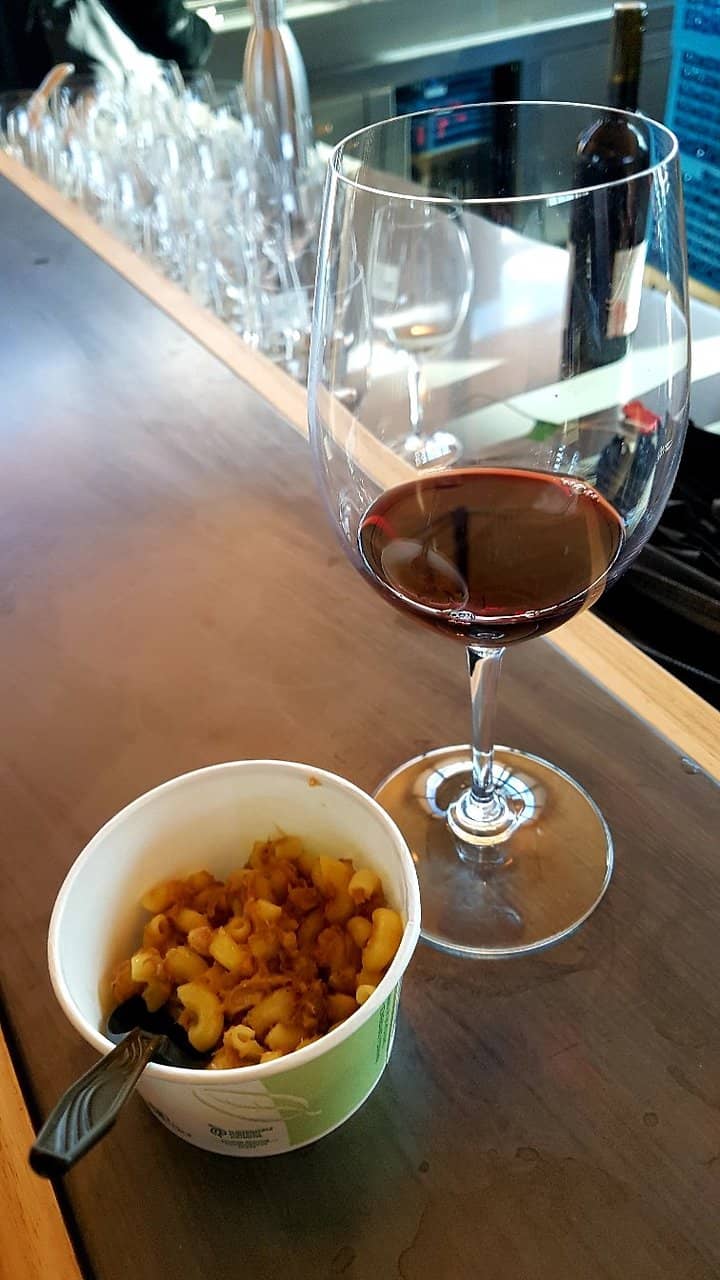 Vineyard Dining Experience