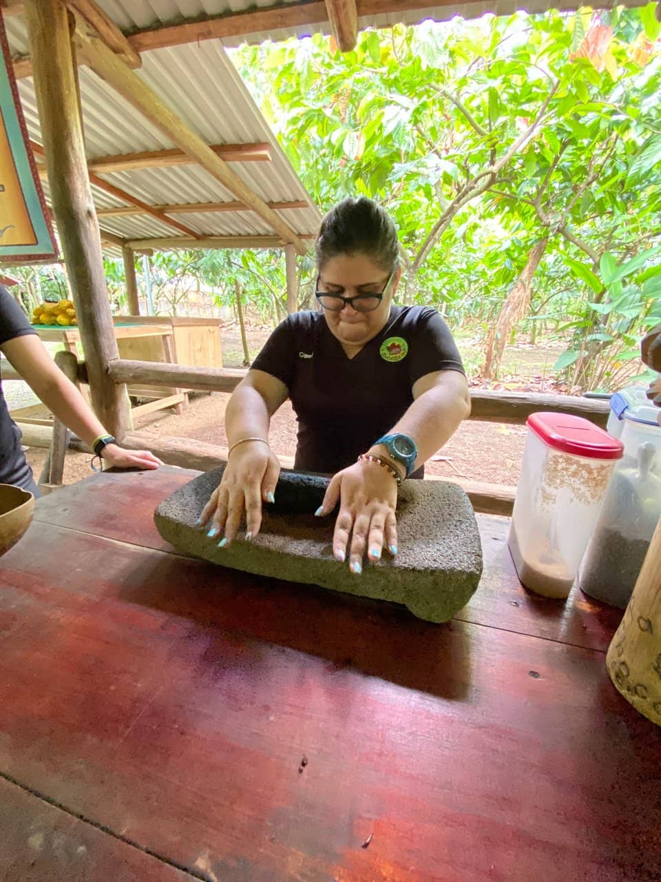 Bean-to-Bar Process