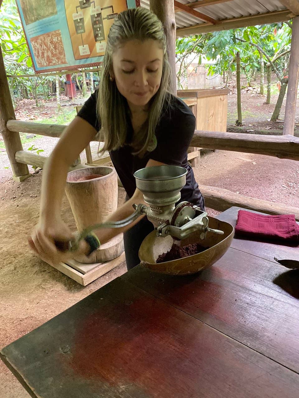 Interactive Chocolate Tasting