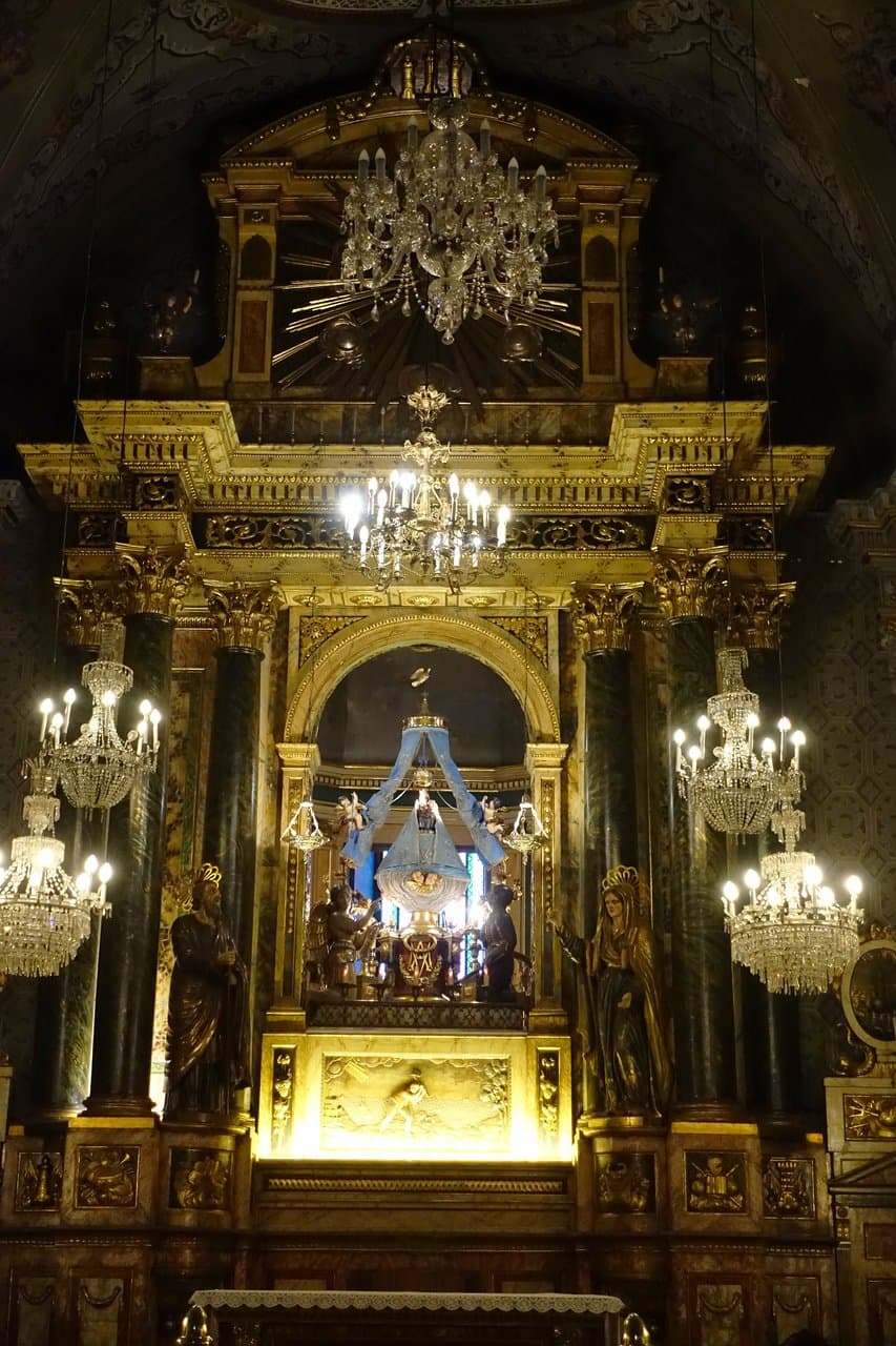 Santuari del Vinyet, Sitges