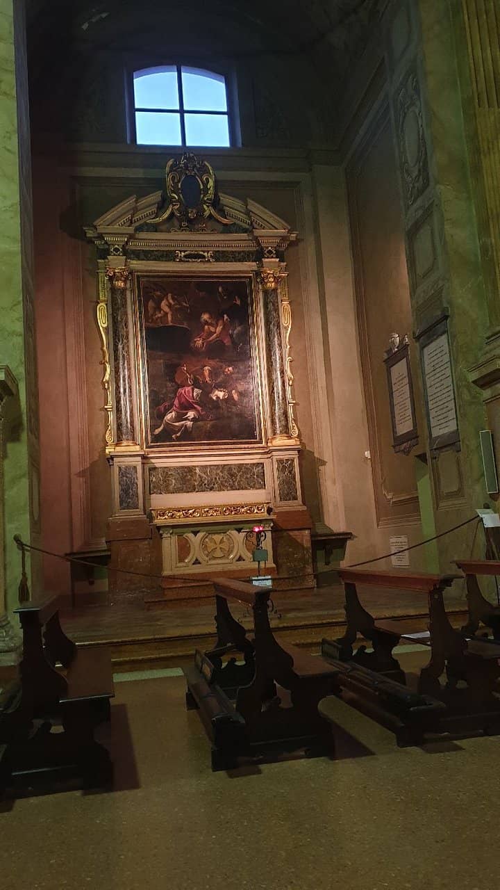 Baroque Interior