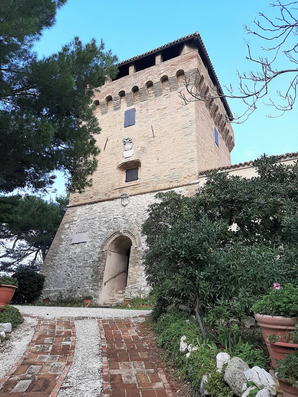 Vertical photo