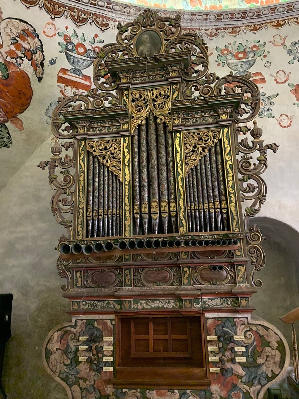 Baroque Organ
