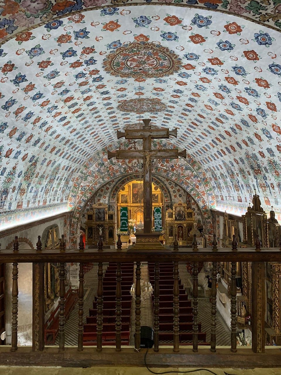 San Jeronimo Tlacochahuaya