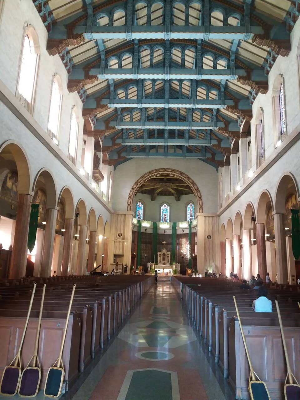 Sunday Mass Experience