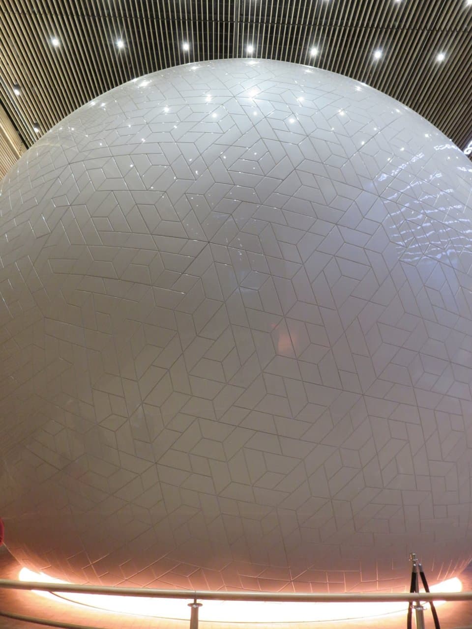 The Universal Sphere