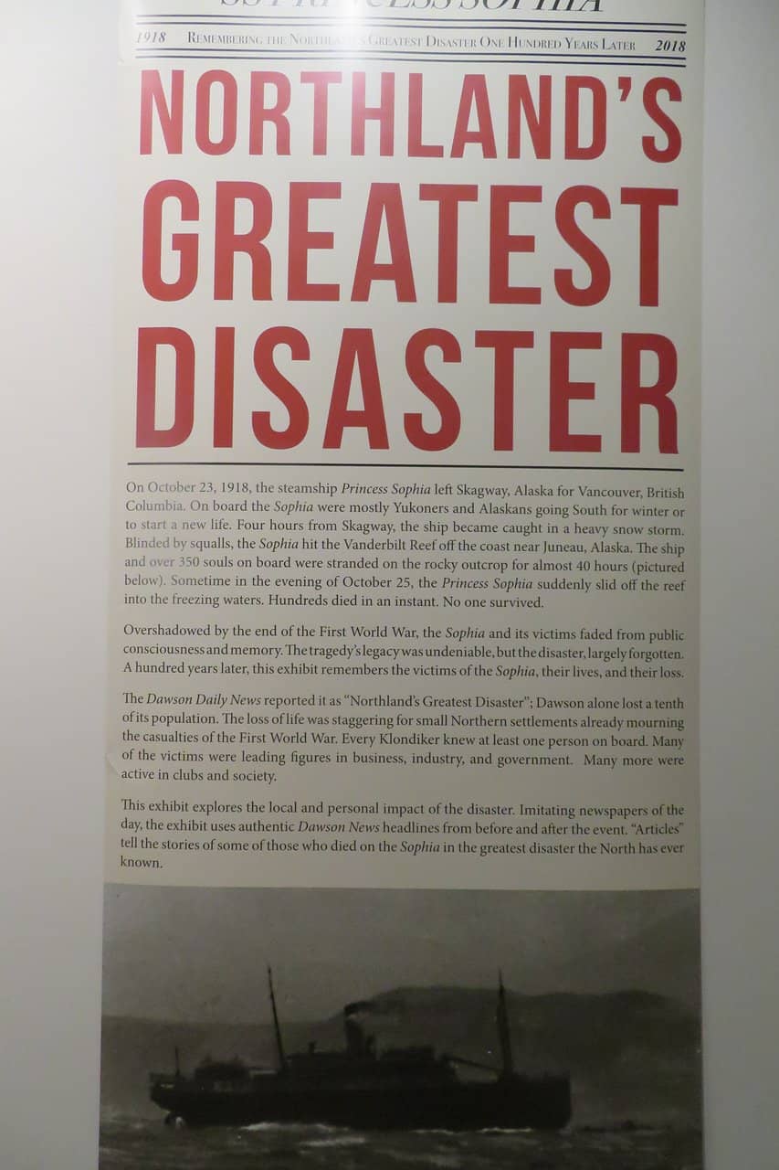 Tr'ondëk Hwëch'in Heritage