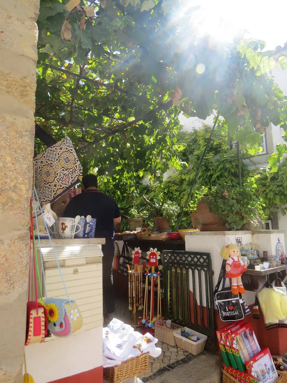 Ginja de Óbidos Tastings