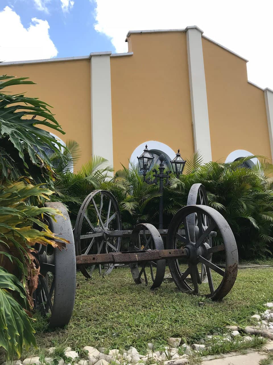 Educational Exhibits