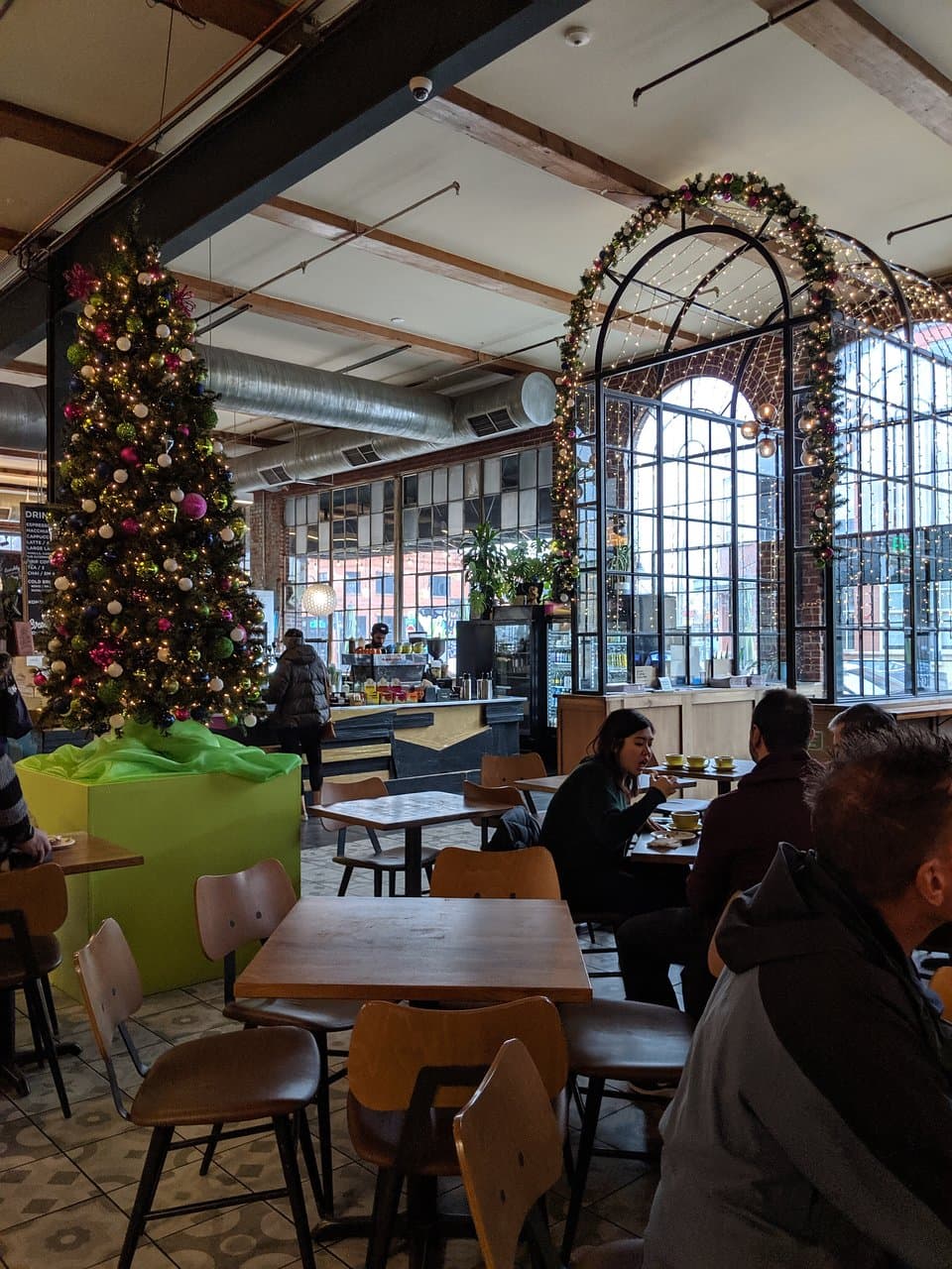 Denver Central Market