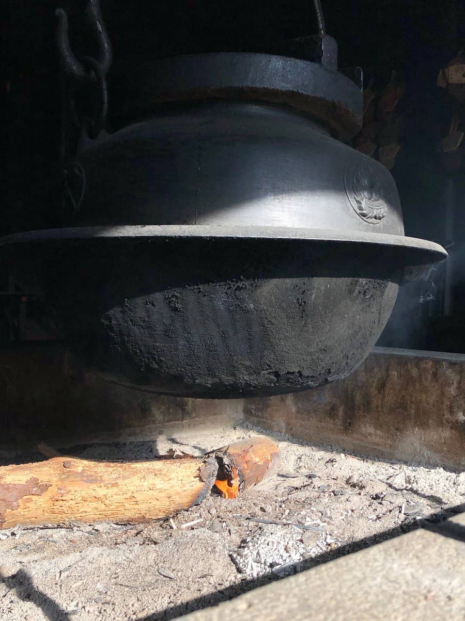 The Eternal Flame