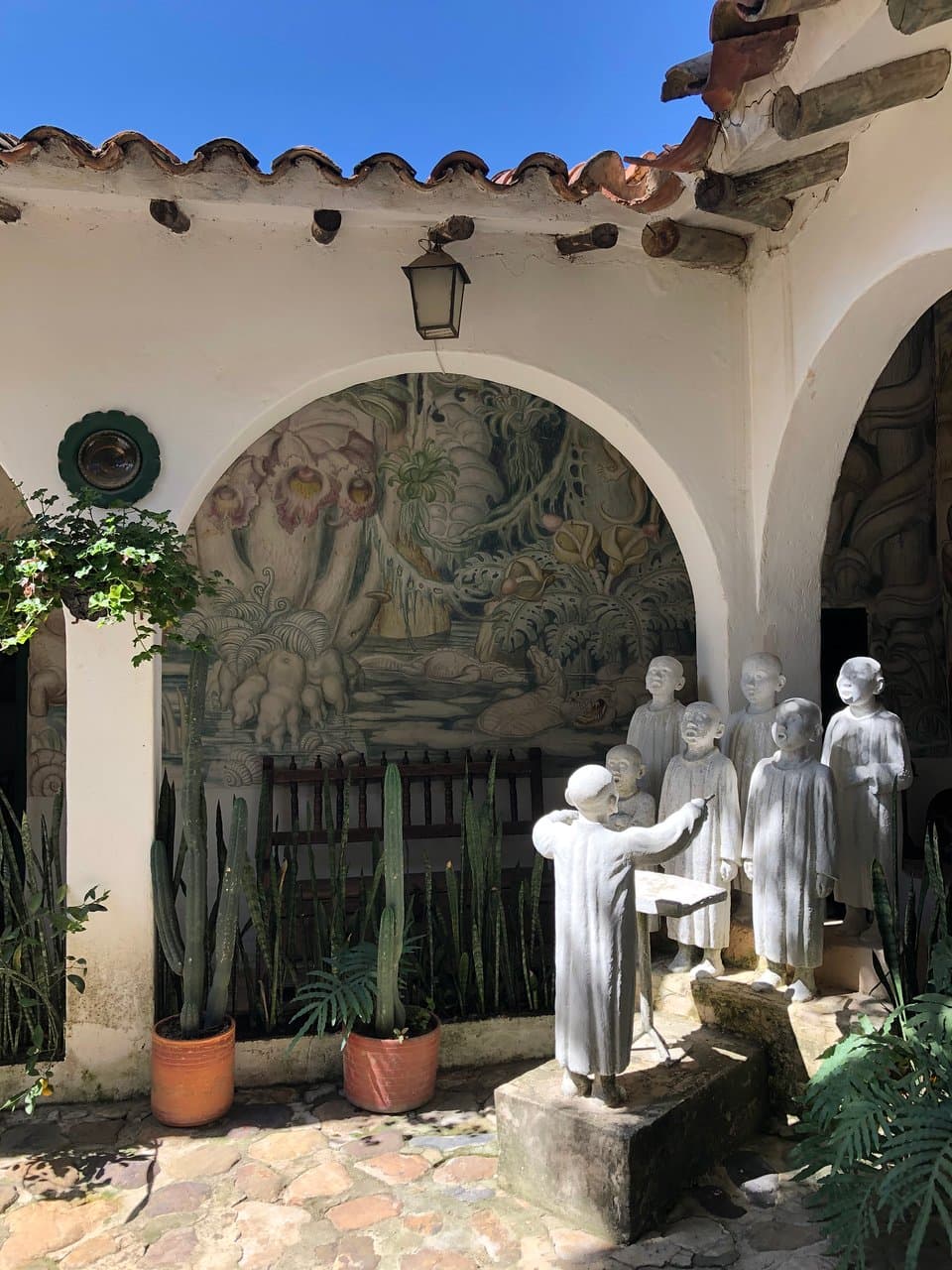Casa Museo Luis Alberto Acuña Villa de Leyva