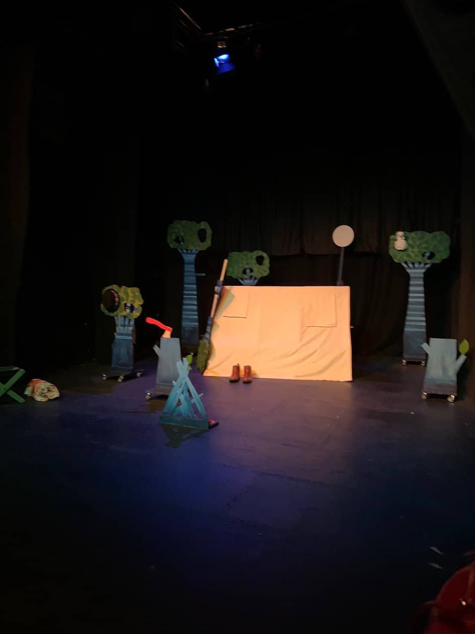 Magical Puppet Performances