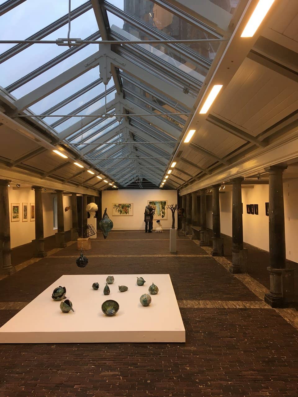 Experimental Exhibitions