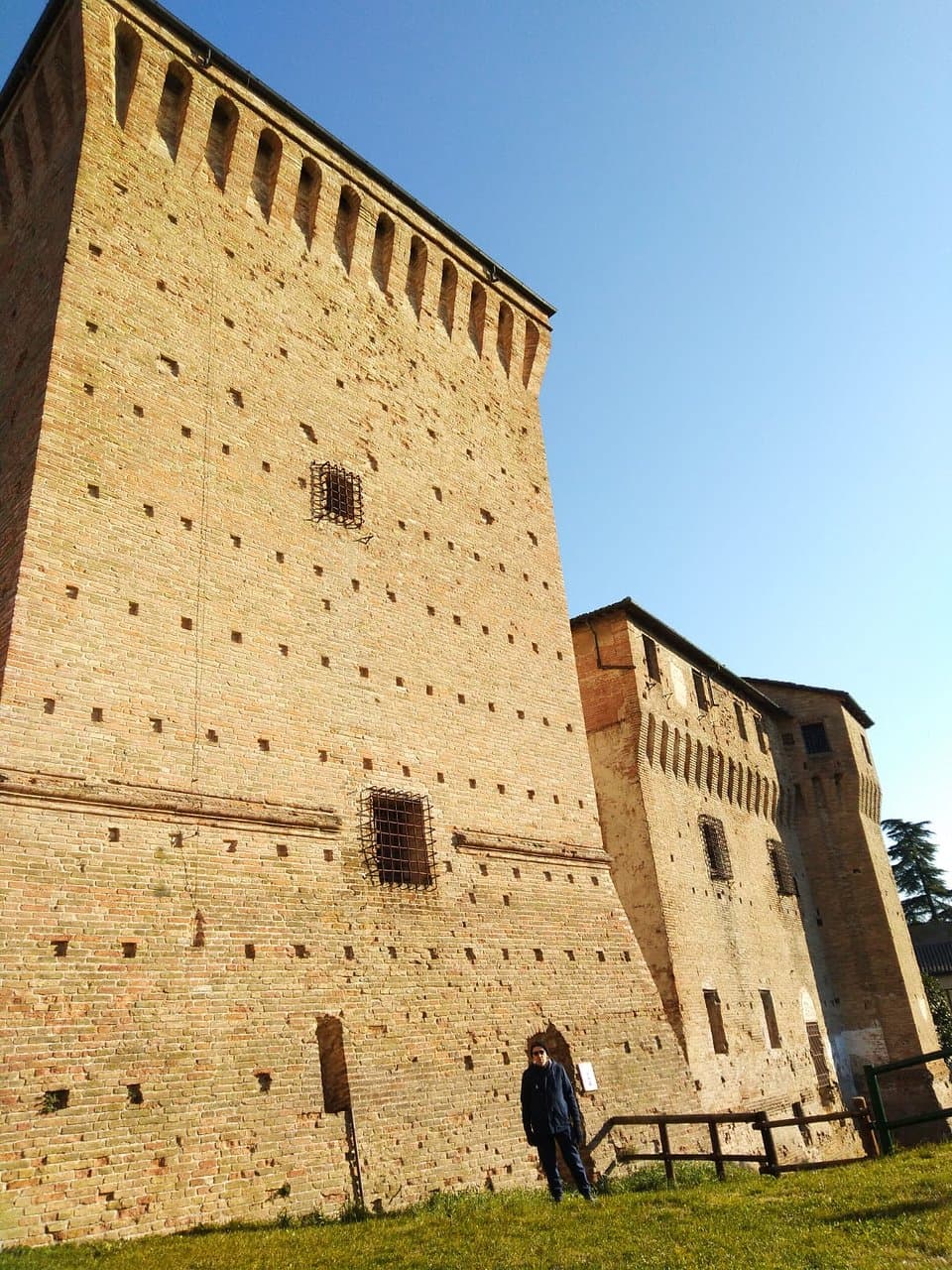 Maschio e Femmina del Castello