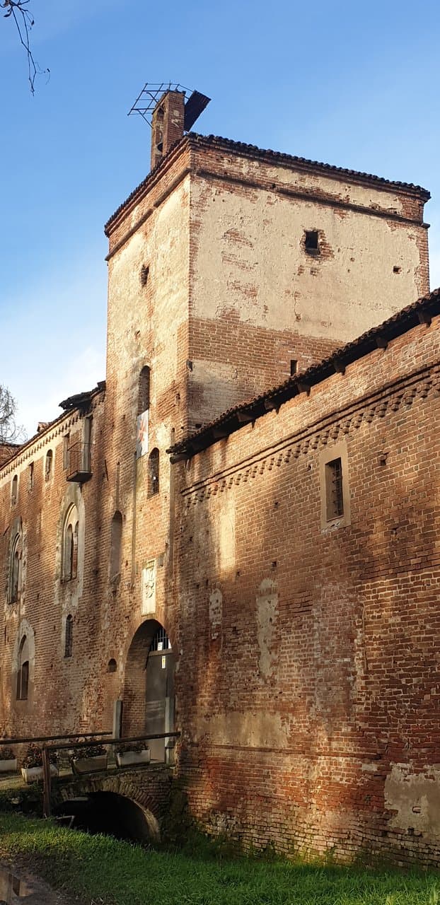 Moncalieri - Castello della Rotta (To)