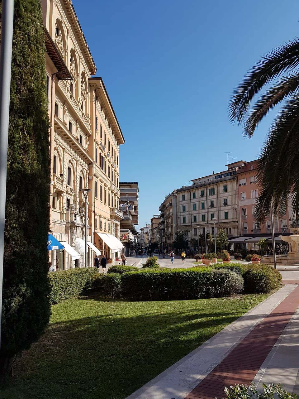Piazza del Popolo Obelisk