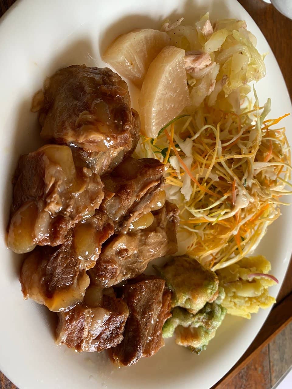 Shougayaki (Ginger Pork)