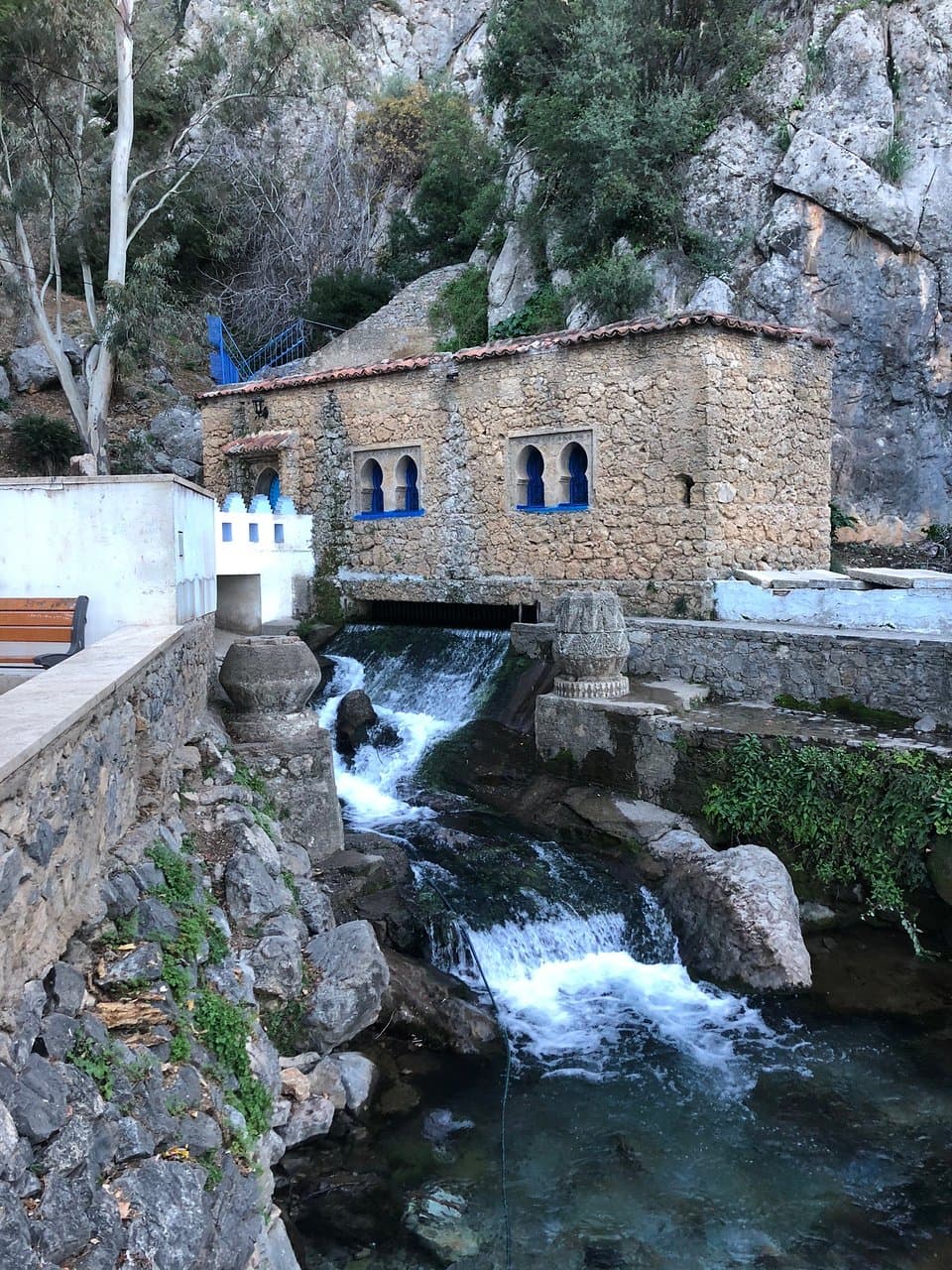 Ras El Maa Chefchaouen