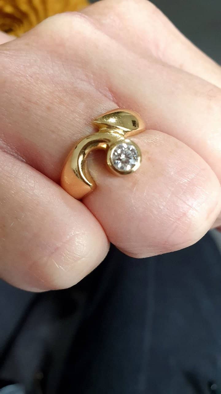 The One Ring Replica