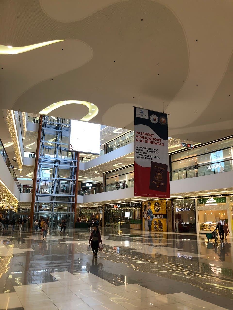 SM Seaside City Cebu