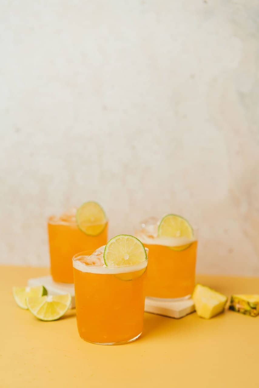 Complimentary Sparkling Wine