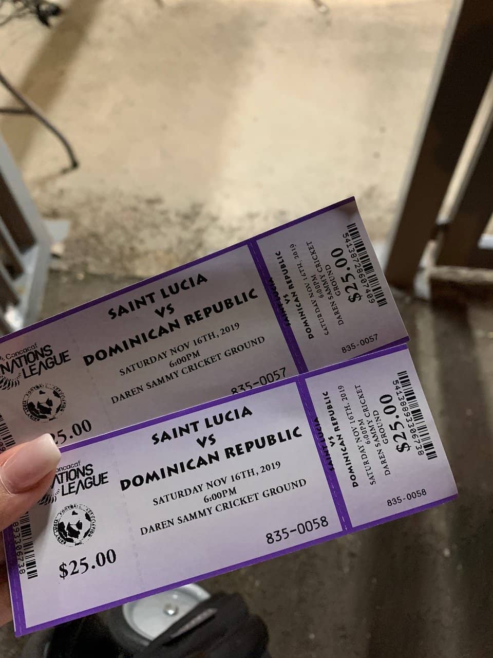 Daren Sammy's Legacy