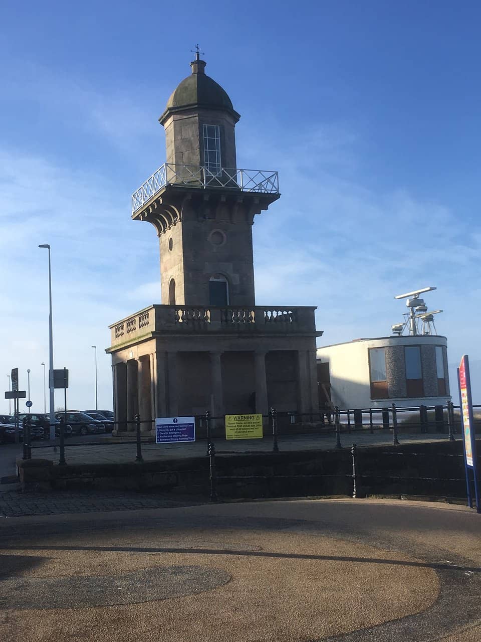 RNLI Station Proximity
